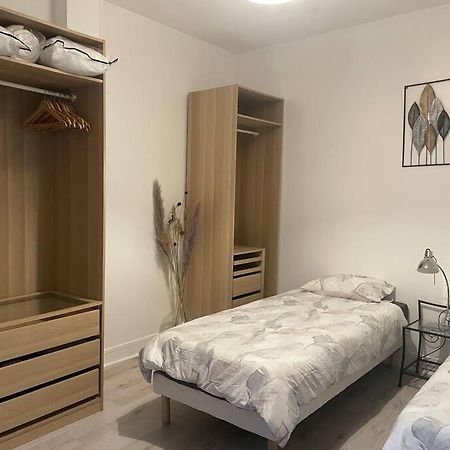 Cosy Apartment In Paris Saint-Ouen  Extérieur photo