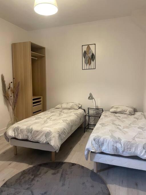 Cosy Apartment In Paris Saint-Ouen  Extérieur photo