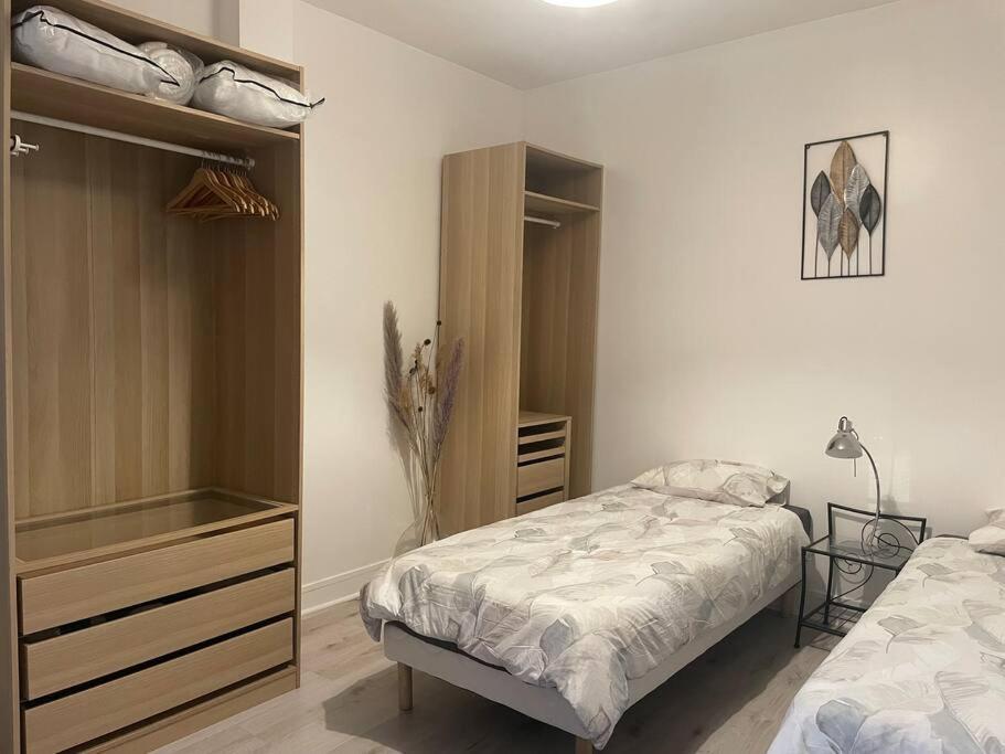 Cosy Apartment In Paris Saint-Ouen  Extérieur photo