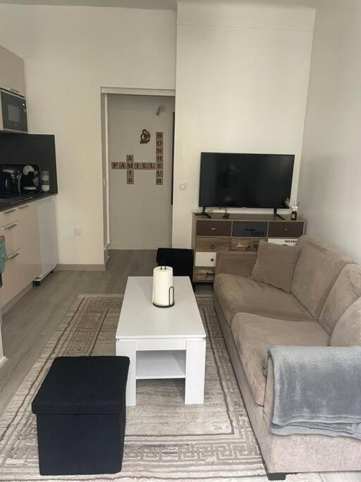 Cosy Apartment In Paris Saint-Ouen  Extérieur photo