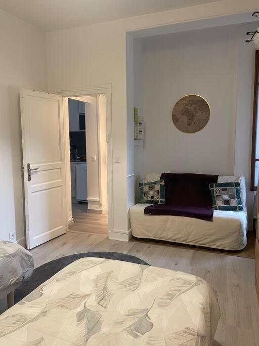 Cosy Apartment In Paris Saint-Ouen  Extérieur photo
