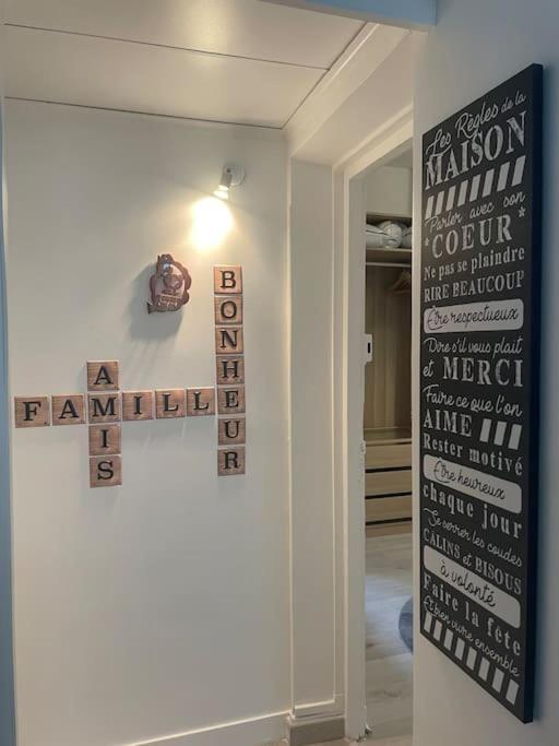 Cosy Apartment In Paris Saint-Ouen  Extérieur photo