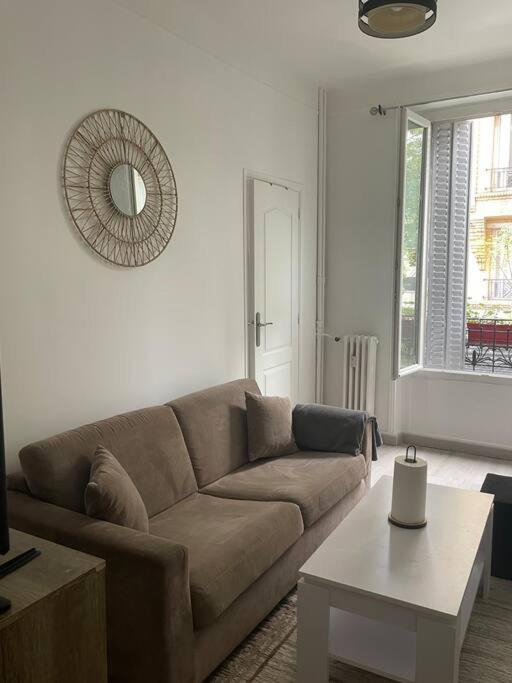 Cosy Apartment In Paris Saint-Ouen  Extérieur photo